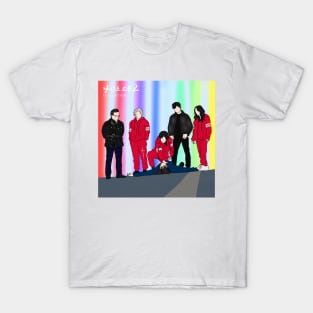 The Uncanny Counter 2 Korean Drama T-Shirt